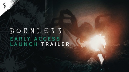 The Bornless si avvia verso l'early access con un trailer