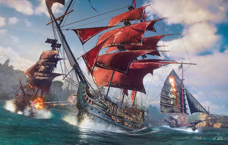 Skull and Bones online il trailer della terza stagione Into the Dragons Wake