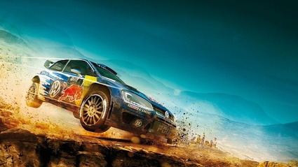 DiRT Rally completo su PC e datato su Console