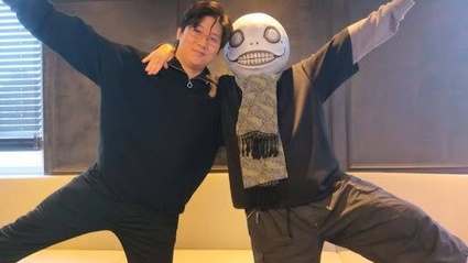 Stellar Blade: tutta l'invidia di Yoko Taro