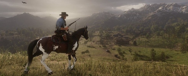 Classifica di vendita italiana: Red Dead Redemption 2 continua il suo dominio