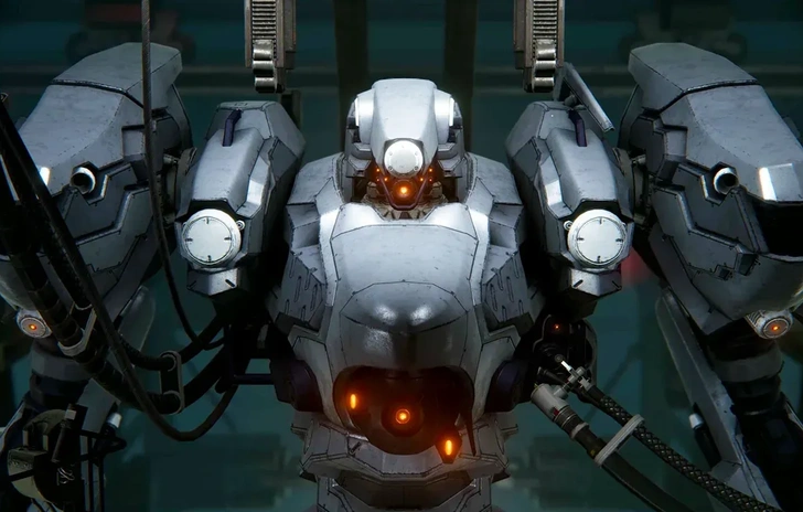 Armored Core VI Fires of Rubicon il trailer di lancio