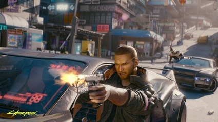 Cyberpunk 2077 sara ben diverso da quanto visto nella demo
