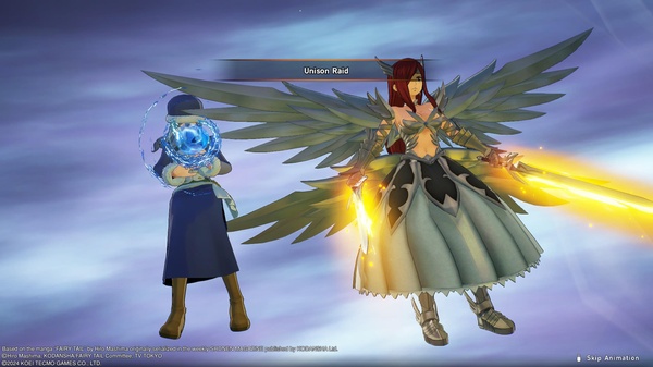 Fairy Tail 2, la nostra recensione!