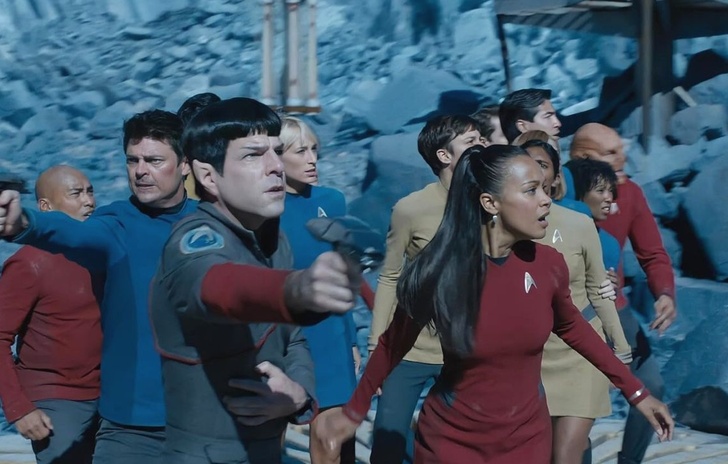 Star Trek 4  Paramount e lo stellare cambio di rotta