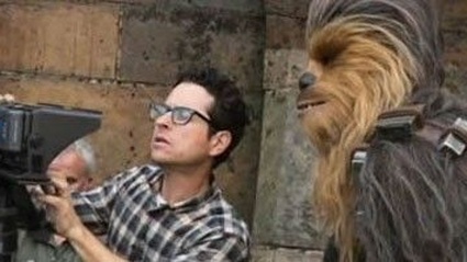 JJ Abrams inizia le riprese di Episodio IX