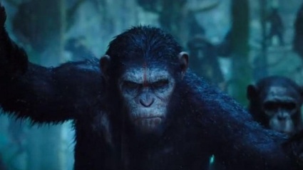 Il Pianeta delle Scimmie: Revolution