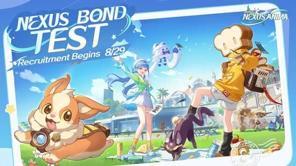 Honkai: Nexus Anima, annunciato il nuovo gioco MiHoYo