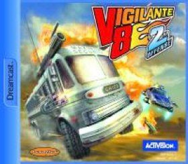 Vigilante 8: Second Offense