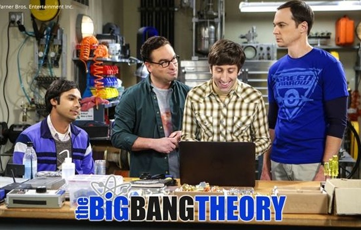La decima stagione di The Big Bang Theory arriva su Infinity