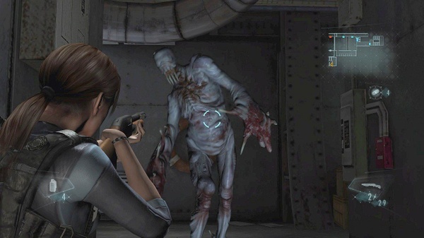 Resident Evil Revelations 2