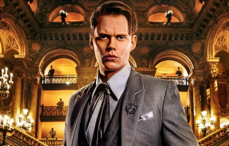 John Wick 4  Bill Skarsg�rd il suo Marchese e laltro ruolo