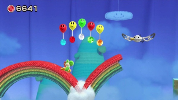 Oggi, ore 17:00, Gameplay in diretta di Yoshi's Woolly World