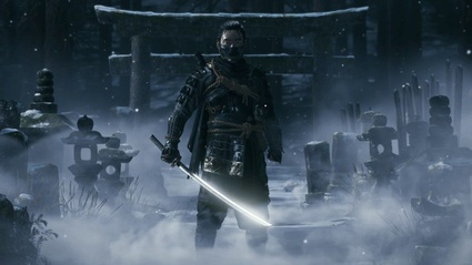 Rivelata la data di uscita di Ghost of Tsushima?