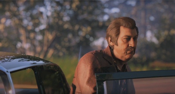 Uno sguardo piu profondo su Thomas Burke nel nuovo trailer di Mafia III