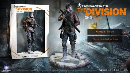 Due nuove statuette per i giochi Ubisoft