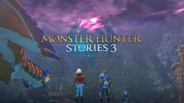 Monster Hunter Stories 3: Twisted Reflection - il trailer della storia