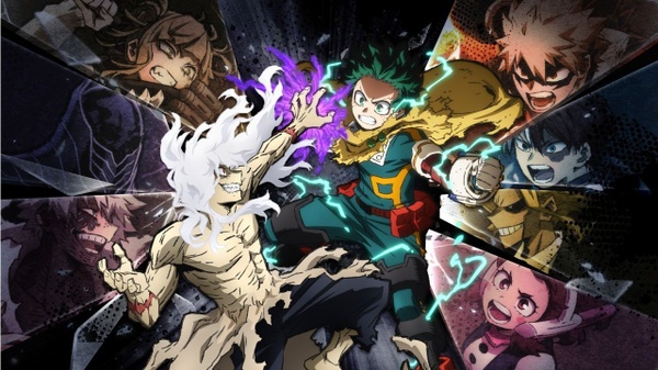 My Hero Academia: All's Justice rende giustizia all'anime 