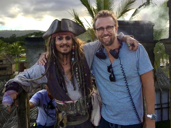 Tron 3 - Cineprese finalmente in azione