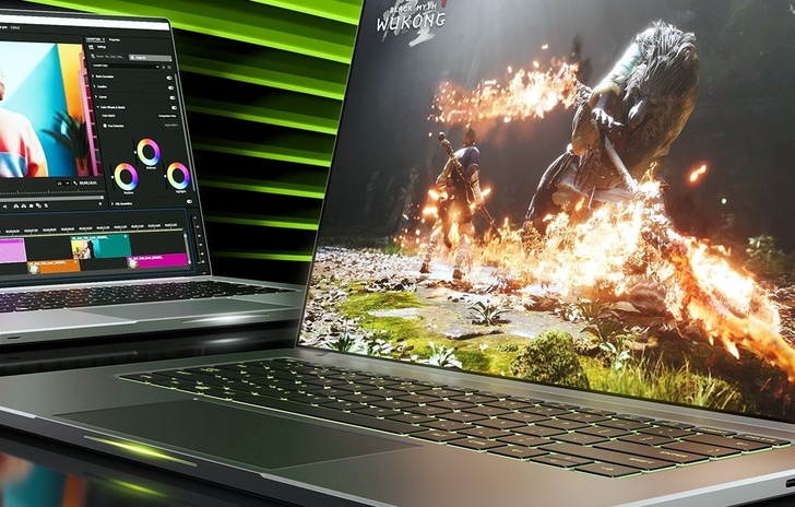 RTX 5090 e i primi laptop che monteranno la GPU reference