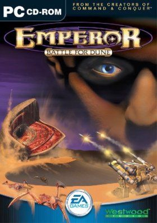 Emperor: Battle for Dune