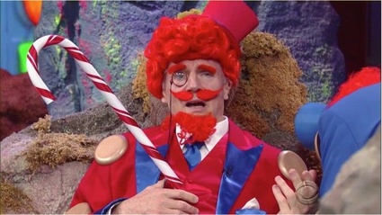 Liam Neeson nel film di Candy Crush? Perche no!