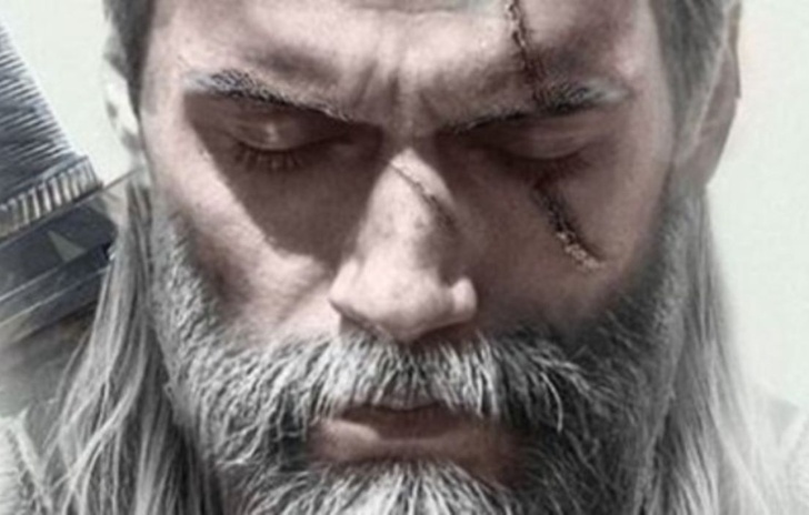E ufficiale Henry Cavill sarà Geralt di Rivia