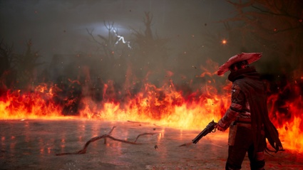 The Dark West: il teaser dell'action/RPG western