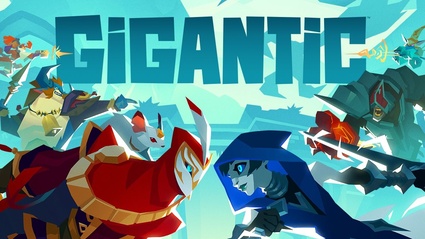 Gigantic chiudera a Luglio