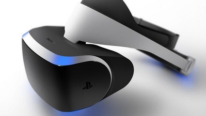 Samsung al lavoro sulla realta virtuale?