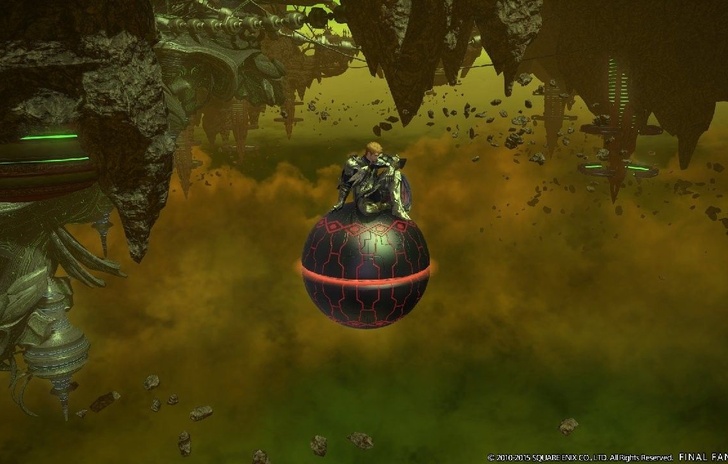 Nuove immagini per Final Fantasy XIV  Patch 31