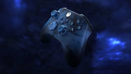 Stormcloud Vapor Special Edition - Nuovo controller wireless Xbox