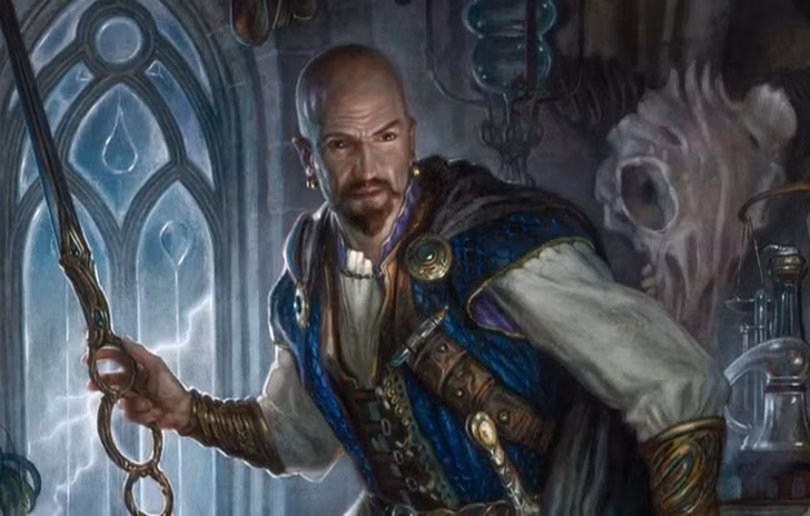 Dungeons Dragons toglie la magia a Mordenkainen il nuovo fumetto cambia ruolo al celebre mago
