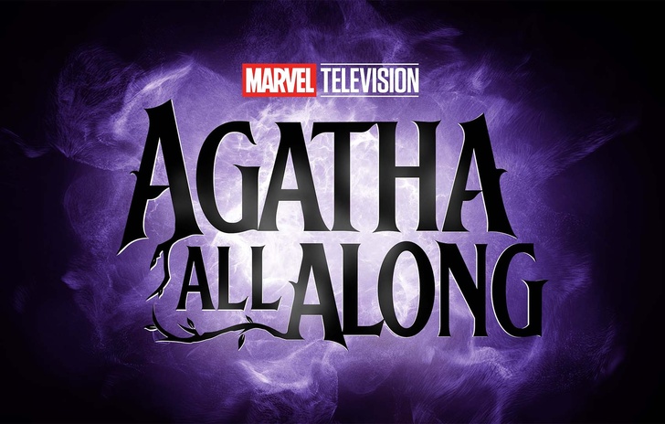 Agatha All Along la nuova serie Marvel il teaser trailer e la data duscita