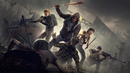 Overkill's The Walking Dead e in beta da oggi