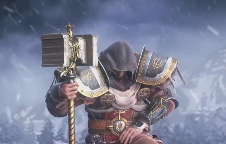 Trailer di lancio USA per la Complete Edition di Lords of the Fallen