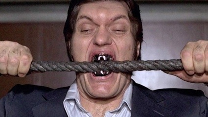 Addio a Richard Kiel, lo "squalo" di James Bond