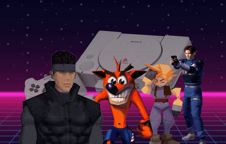10 giochi per iniziare la vostra collezione per PlayStation 1