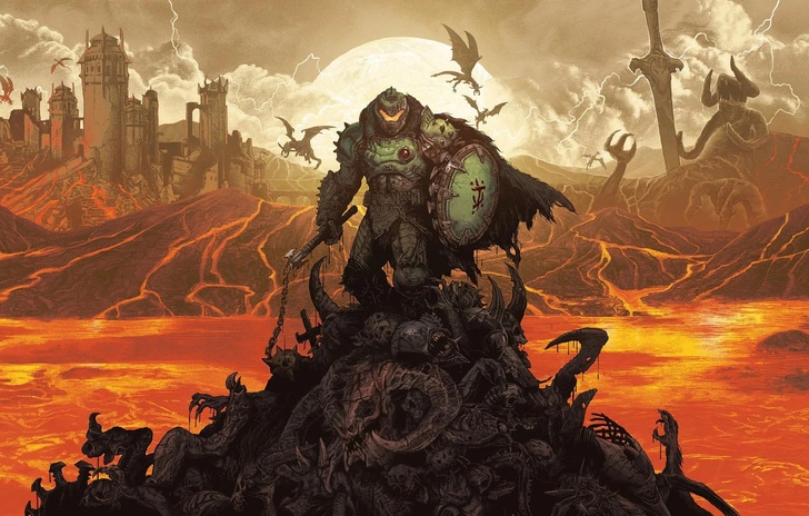 DOOM The Dark Ages la recensione di uno Slayer ancor più viscerale