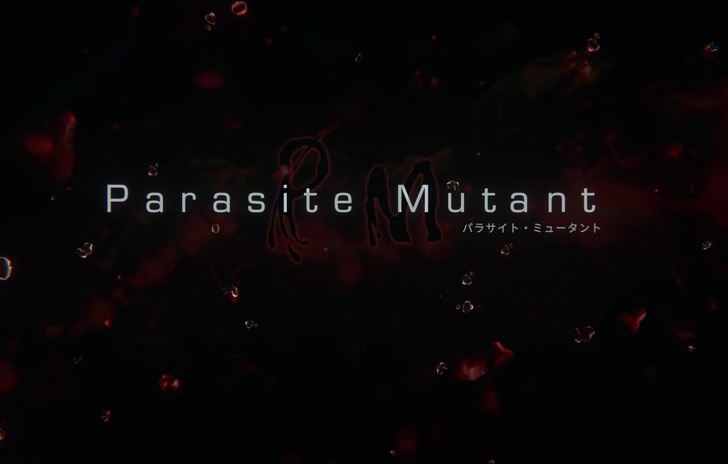 Parasite Mutant The Announcement of the New Survival Horror