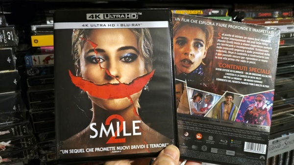 Smile 2 - L'edizione 4K Paramount Pictures