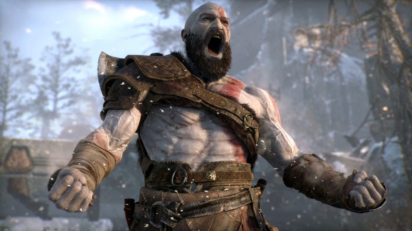 Nessun multiplayer per God Of War. Nuove immagini per Kratos