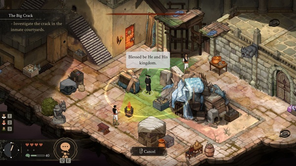 The Stone of Madness: luci e ombre dello strategico ambientato in un monastero - La Recensione