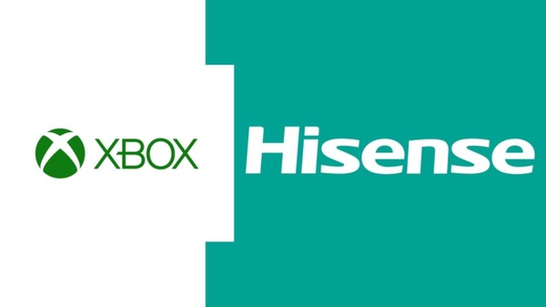 Hisense assieme a Xbox per la proiezione laser nel gaming