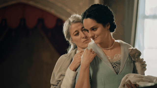 Thanks to Duse once again the worst film in the Venetian competition risks being Italian