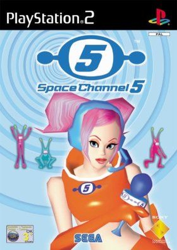 Space Channel 5
