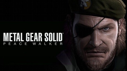 Il bonus pre-order di Ground Zeroes su PS3 e Peace Walker HD