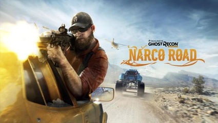 Ghost Recon si espande