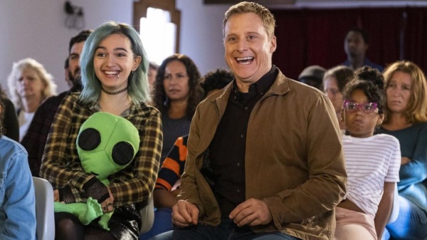 Resident Alien: la recensione della stagione 2