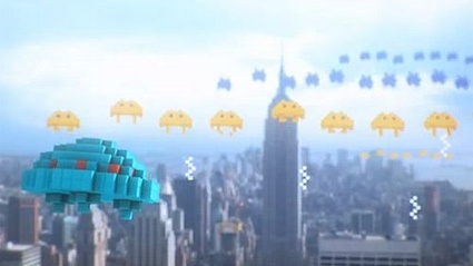 Pixels, film sui videogiochi con protagnista Adam Sendler, ha una data d'uscita